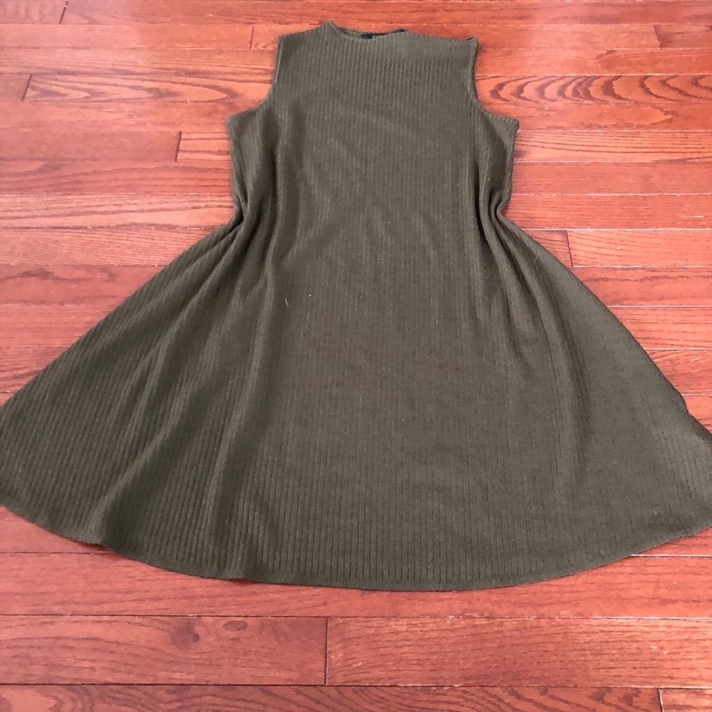 Guess A-Line Mini Dress - Picture 1 of 7